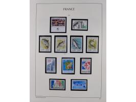 1849/1994, mint never hinged/unused and used collection with some covers, a few better items throughout like Mi-Nr. 239, 311 