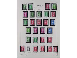 1849/1994, mint never hinged/unused and used collection with some covers, a few better items throughout like Mi-Nr. 239, 311 