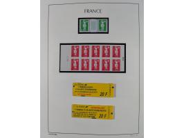 1849/1994, mint never hinged/unused and used collection with some covers, a few better items throughout like Mi-Nr. 239, 311 