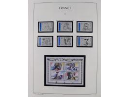 1849/1994, mint never hinged/unused and used collection with some covers, a few better items throughout like Mi-Nr. 239, 311 