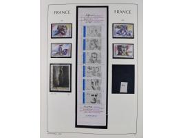 1849/1994, mint never hinged/unused and used collection with some covers, a few better items throughout like Mi-Nr. 239, 311 