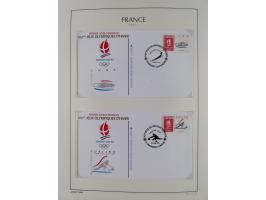 1849/1994, mint never hinged/unused and used collection with some covers, a few better items throughout like Mi-Nr. 239, 311 