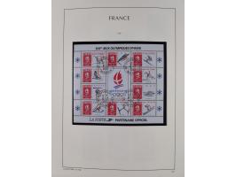 1849/1994, mint never hinged/unused and used collection with some covers, a few better items throughout like Mi-Nr. 239, 311 