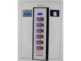 1849/1994, mint never hinged/unused and used collection with some covers, a few better items throughout like Mi-Nr. 239, 311 