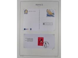 1849/1994, mint never hinged/unused and used collection with some covers, a few better items throughout like Mi-Nr. 239, 311 