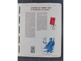 1849/1994, mint never hinged/unused and used collection with some covers, a few better items throughout like Mi-Nr. 239, 311 