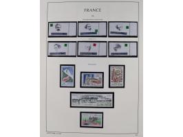 1849/1994, mint never hinged/unused and used collection with some covers, a few better items throughout like Mi-Nr. 239, 311 