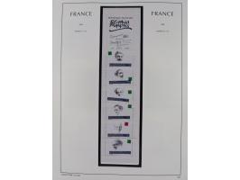 1849/1994, mint never hinged/unused and used collection with some covers, a few better items throughout like Mi-Nr. 239, 311 