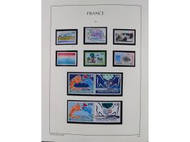 1849/1994, mint never hinged/unused and used collection with some covers, a few better items throughout like Mi-Nr. 239, 311 