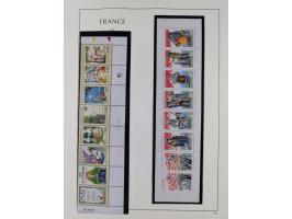 1849/1994, mint never hinged/unused and used collection with some covers, a few better items throughout like Mi-Nr. 239, 311 