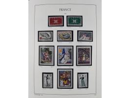 1849/1994, mint never hinged/unused and used collection with some covers, a few better items throughout like Mi-Nr. 239, 311 