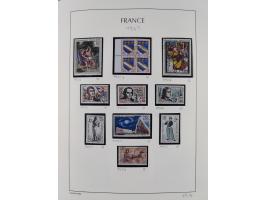 1849/1994, mint never hinged/unused and used collection with some covers, a few better items throughout like Mi-Nr. 239, 311 