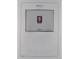 1849/1994, mint never hinged/unused and used collection with some covers, a few better items throughout like Mi-Nr. 239, 311 