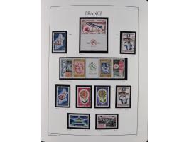 1849/1994, mint never hinged/unused and used collection with some covers, a few better items throughout like Mi-Nr. 239, 311 