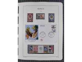 1849/1994, mint never hinged/unused and used collection with some covers, a few better items throughout like Mi-Nr. 239, 311 