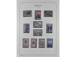 1849/1994, mint never hinged/unused and used collection with some covers, a few better items throughout like Mi-Nr. 239, 311 