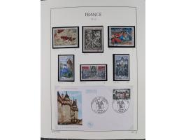 1849/1994, mint never hinged/unused and used collection with some covers, a few better items throughout like Mi-Nr. 239, 311 