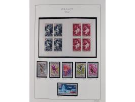 1849/1994, mint never hinged/unused and used collection with some covers, a few better items throughout like Mi-Nr. 239, 311 