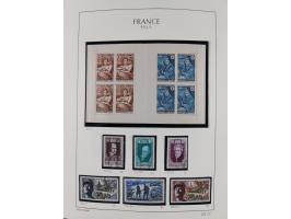 1849/1994, mint never hinged/unused and used collection with some covers, a few better items throughout like Mi-Nr. 239, 311 