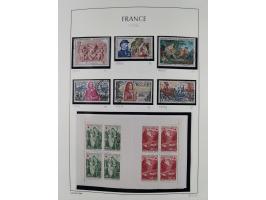 1849/1994, mint never hinged/unused and used collection with some covers, a few better items throughout like Mi-Nr. 239, 311 