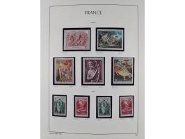 1849/1994, mint never hinged/unused and used collection with some covers, a few better items throughout like Mi-Nr. 239, 311 