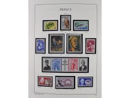 1849/1994, mint never hinged/unused and used collection with some covers, a few better items throughout like Mi-Nr. 239, 311 