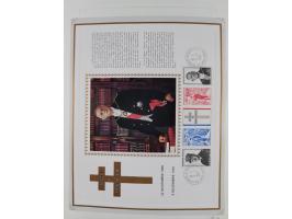 1849/1994, mint never hinged/unused and used collection with some covers, a few better items throughout like Mi-Nr. 239, 311 