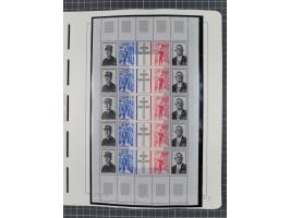 1849/1994, mint never hinged/unused and used collection with some covers, a few better items throughout like Mi-Nr. 239, 311 