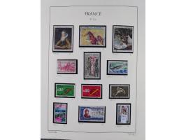 1849/1994, mint never hinged/unused and used collection with some covers, a few better items throughout like Mi-Nr. 239, 311 