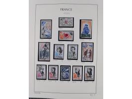 1849/1994, mint never hinged/unused and used collection with some covers, a few better items throughout like Mi-Nr. 239, 311 