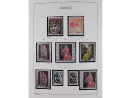 1849/1994, mint never hinged/unused and used collection with some covers, a few better items throughout like Mi-Nr. 239, 311 