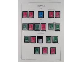 1849/1994, mint never hinged/unused and used collection with some covers, a few better items throughout like Mi-Nr. 239, 311 