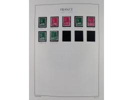 1849/1994, mint never hinged/unused and used collection with some covers, a few better items throughout like Mi-Nr. 239, 311 