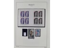 1849/1994, mint never hinged/unused and used collection with some covers, a few better items throughout like Mi-Nr. 239, 311 