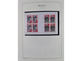 1849/1994, mint never hinged/unused and used collection with some covers, a few better items throughout like Mi-Nr. 239, 311 