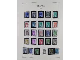 1849/1994, mint never hinged/unused and used collection with some covers, a few better items throughout like Mi-Nr. 239, 311 