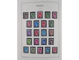 1849/1994, mint never hinged/unused and used collection with some covers, a few better items throughout like Mi-Nr. 239, 311 