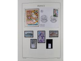 1849/1994, mint never hinged/unused and used collection with some covers, a few better items throughout like Mi-Nr. 239, 311 