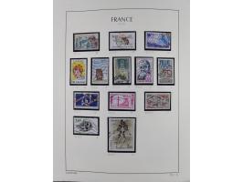 1849/1994, mint never hinged/unused and used collection with some covers, a few better items throughout like Mi-Nr. 239, 311 