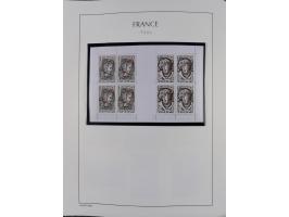 1849/1994, mint never hinged/unused and used collection with some covers, a few better items throughout like Mi-Nr. 239, 311 