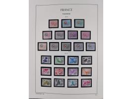 1849/1994, mint never hinged/unused and used collection with some covers, a few better items throughout like Mi-Nr. 239, 311 