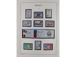 1849/1994, mint never hinged/unused and used collection with some covers, a few better items throughout like Mi-Nr. 239, 311 