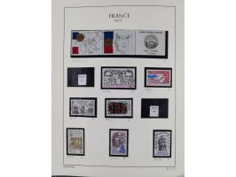 1849/1994, mint never hinged/unused and used collection with some covers, a few better items throughout like Mi-Nr. 239, 311 