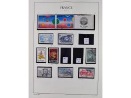 1849/1994, mint never hinged/unused and used collection with some covers, a few better items throughout like Mi-Nr. 239, 311 