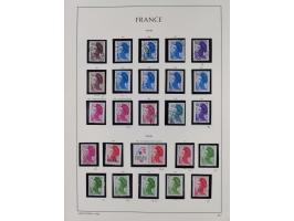 1849/1994, mint never hinged/unused and used collection with some covers, a few better items throughout like Mi-Nr. 239, 311 