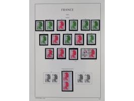 1849/1994, mint never hinged/unused and used collection with some covers, a few better items throughout like Mi-Nr. 239, 311 