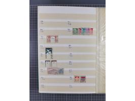 1849/1994, mint never hinged/unused and used collection with some covers, a few better items throughout like Mi-Nr. 239, 311 