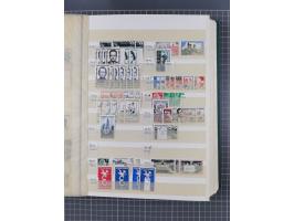 1849/1994, mint never hinged/unused and used collection with some covers, a few better items throughout like Mi-Nr. 239, 311 