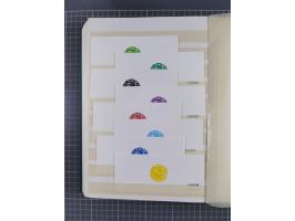 1849/1994, mint never hinged/unused and used collection with some covers, a few better items throughout like Mi-Nr. 239, 311 