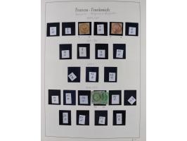 1849/1994, mint never hinged/unused and used collection with some covers, a few better items throughout like Mi-Nr. 239, 311 